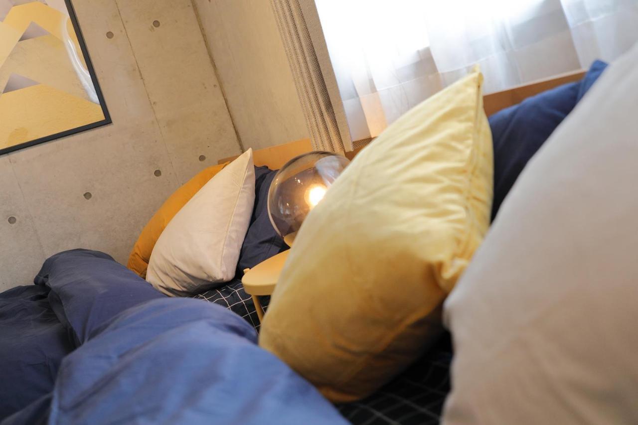 Hotel Landmark Namba Oszaka Kültér fotó